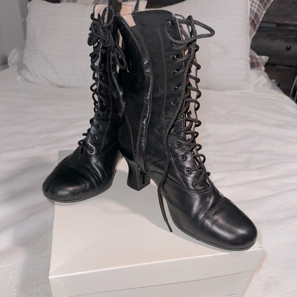 LaDuca Annie Can Can Soft Sole Boot